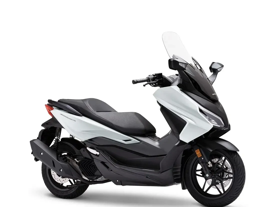 Honda Forza 125 — imagine 6