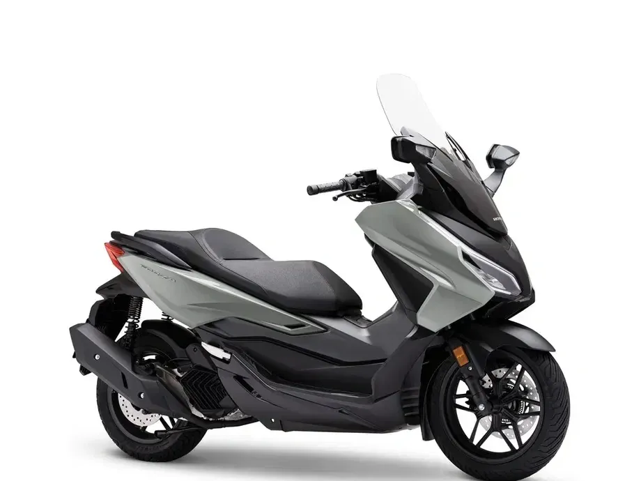 Honda Forza 125 — imagine 4