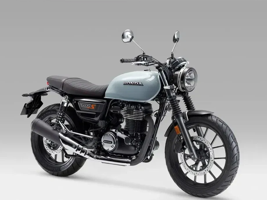 Honda GB 350S — imagine 2