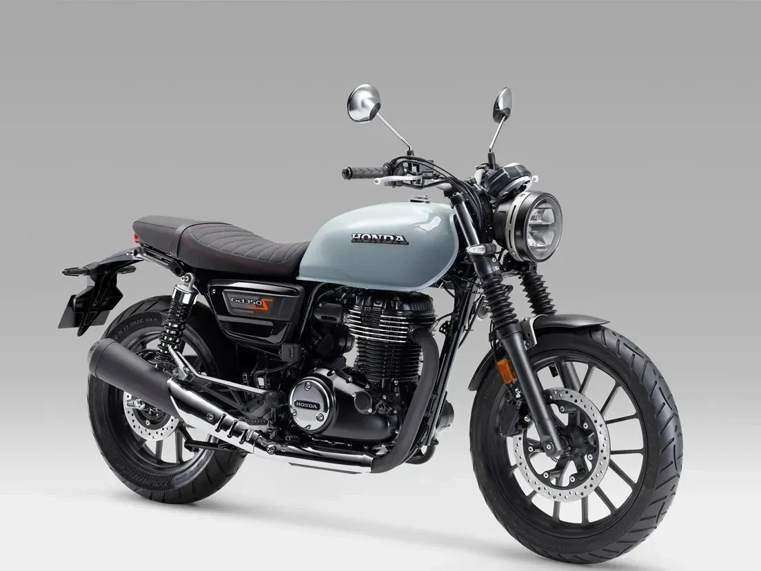 Honda GB 350S — imagine 4