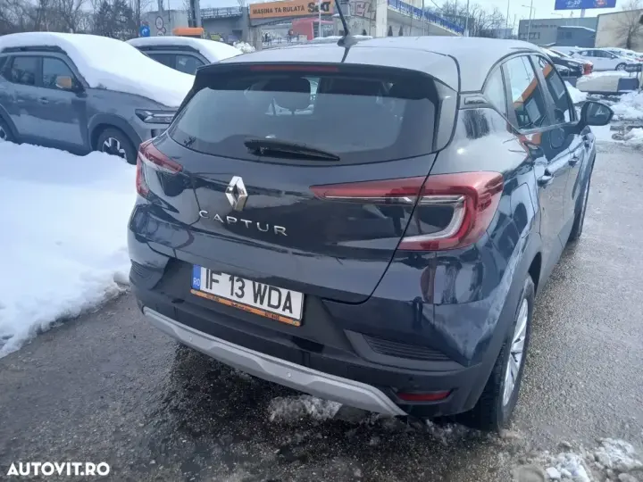 Renault Captur II TCe 90 Intens