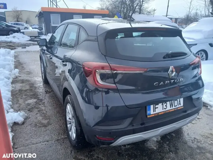 Renault Captur II TCe 90 Intens