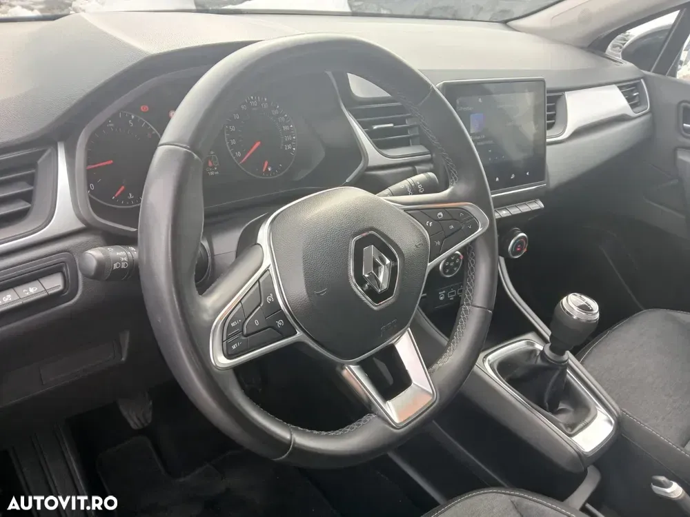 Renault Captur II TCe 90 Intens — imagine 5