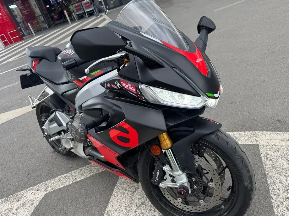 Aprilia RS 660 — imagine 5