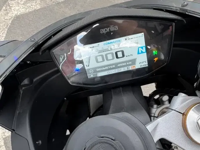 Aprilia RS 660