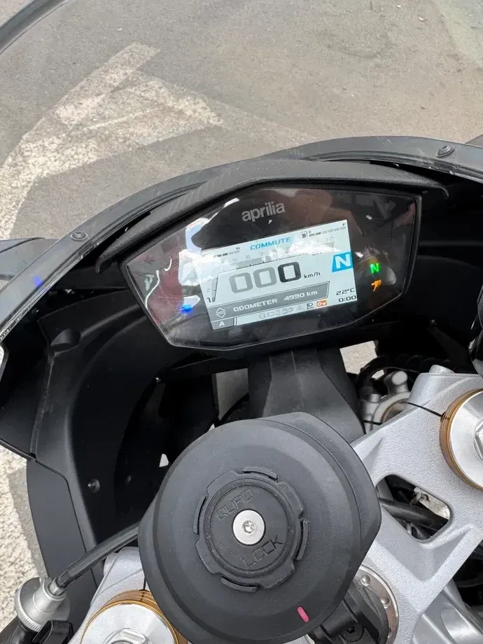 Aprilia RS 660 — imagine 4