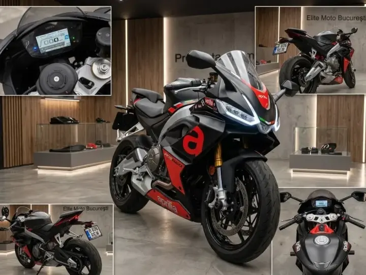 Aprilia RS 660