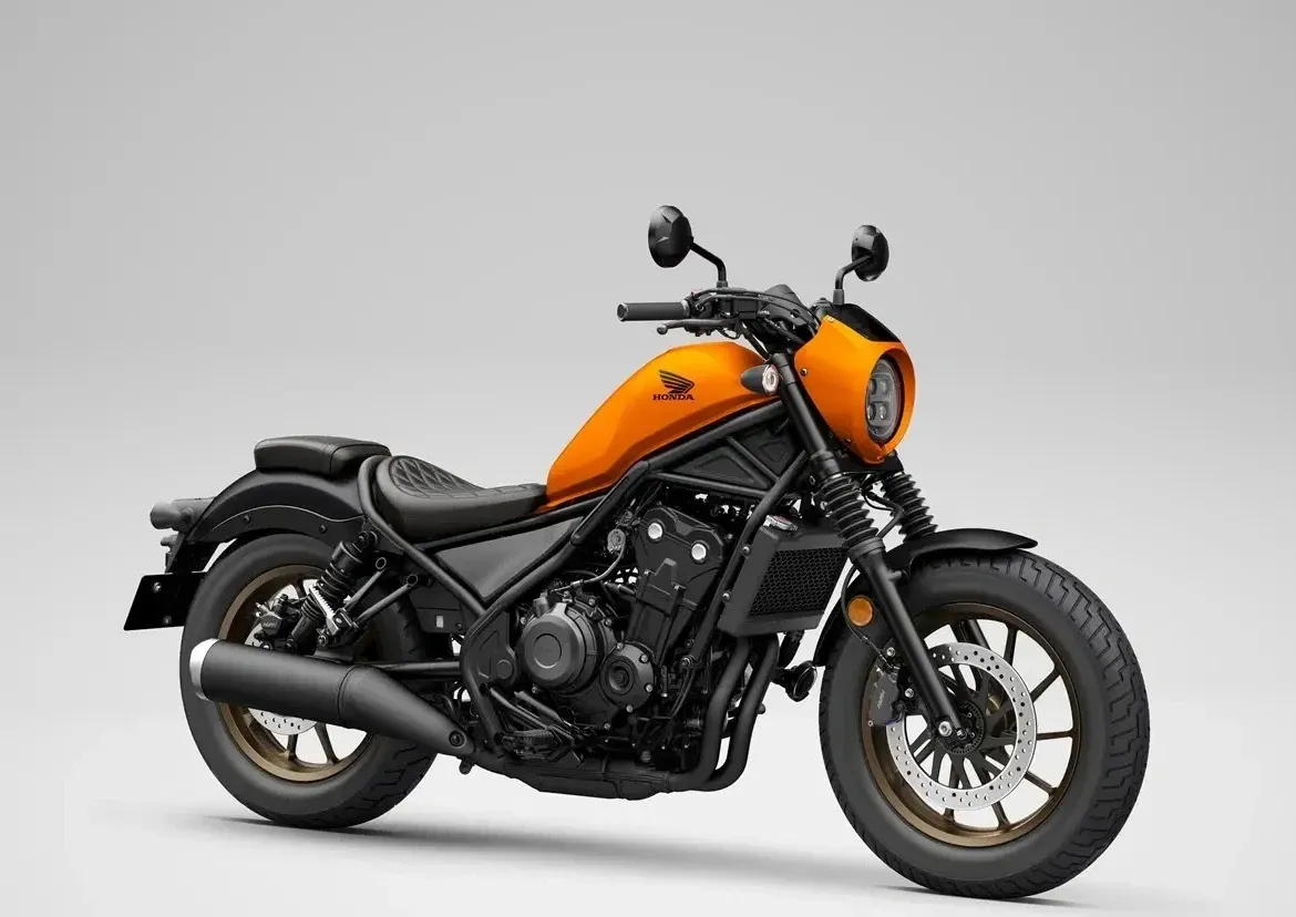 Honda CMX 500 Rebel — imagine 3