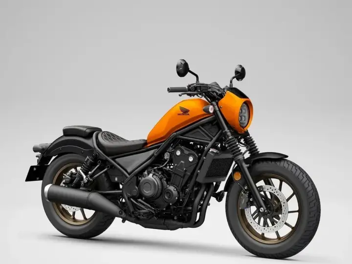 Honda CMX 500 Rebel