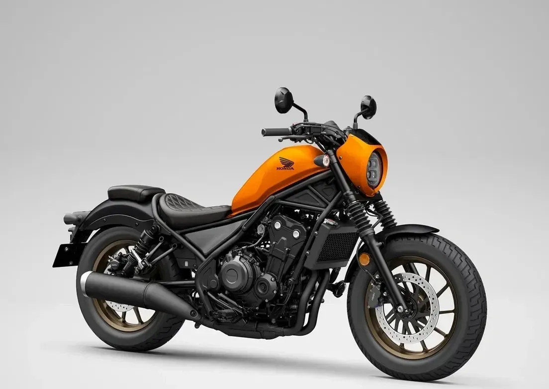 Honda CMX 500 Rebel — imagine 2