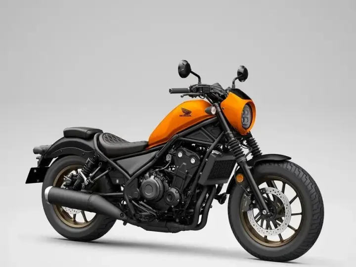 Honda CMX 500 Rebel
