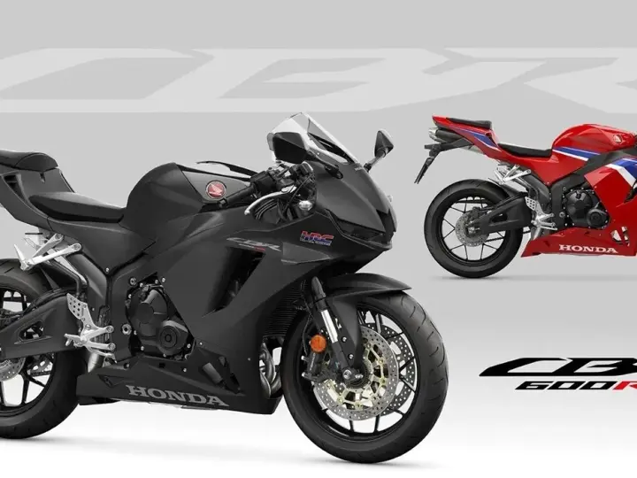 Honda CBR 600RR
