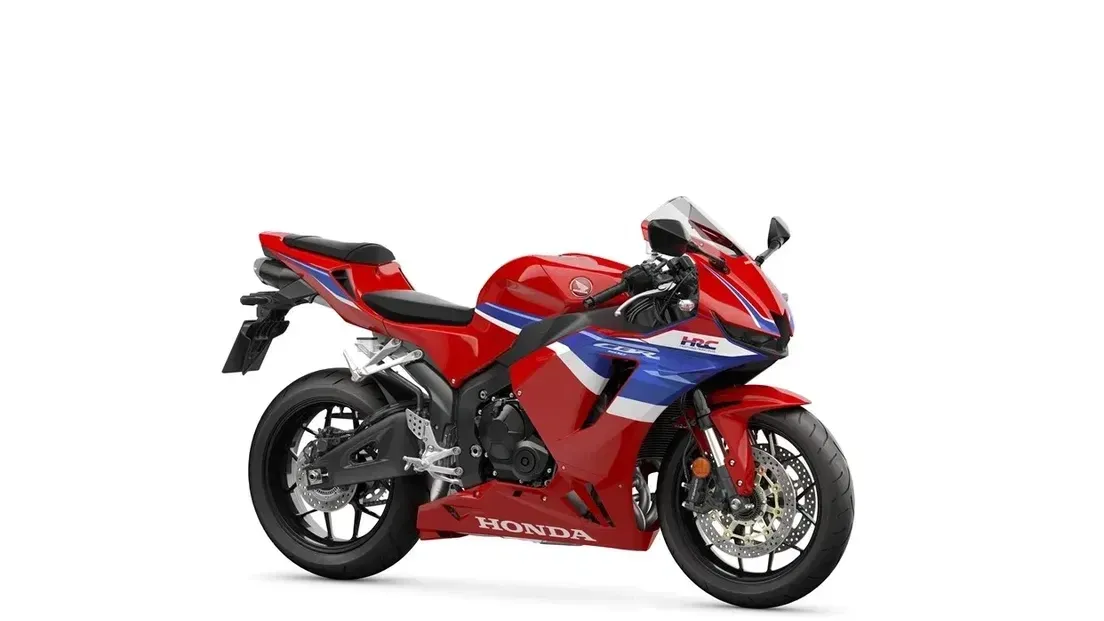 Honda CBR 600RR — imagine 3