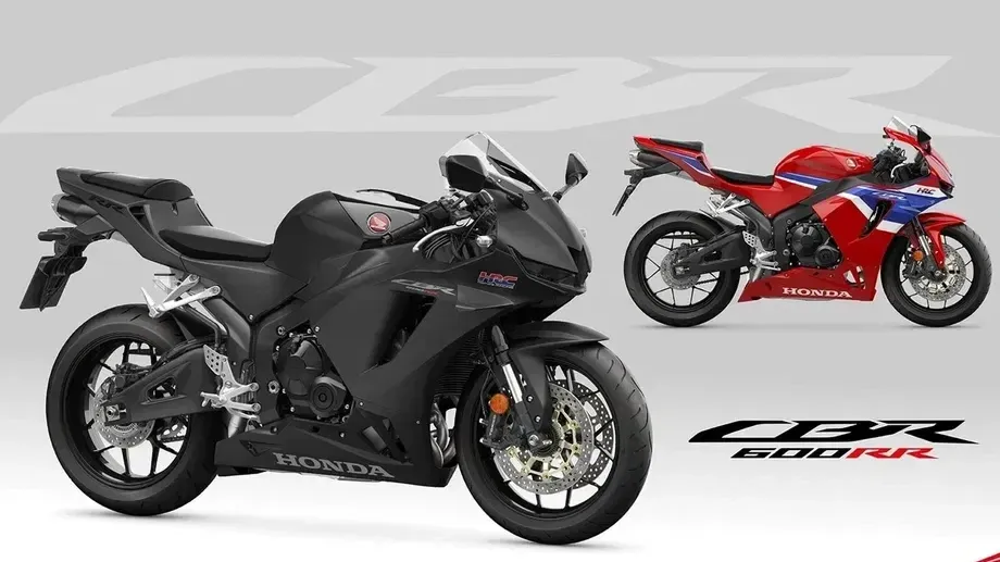 Honda CBR 600RR — imagine 2
