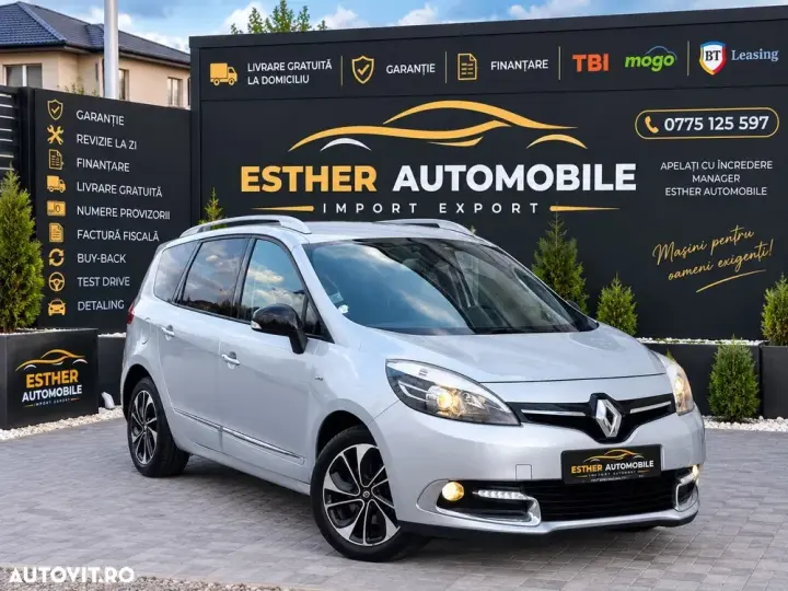 Renault Scénic