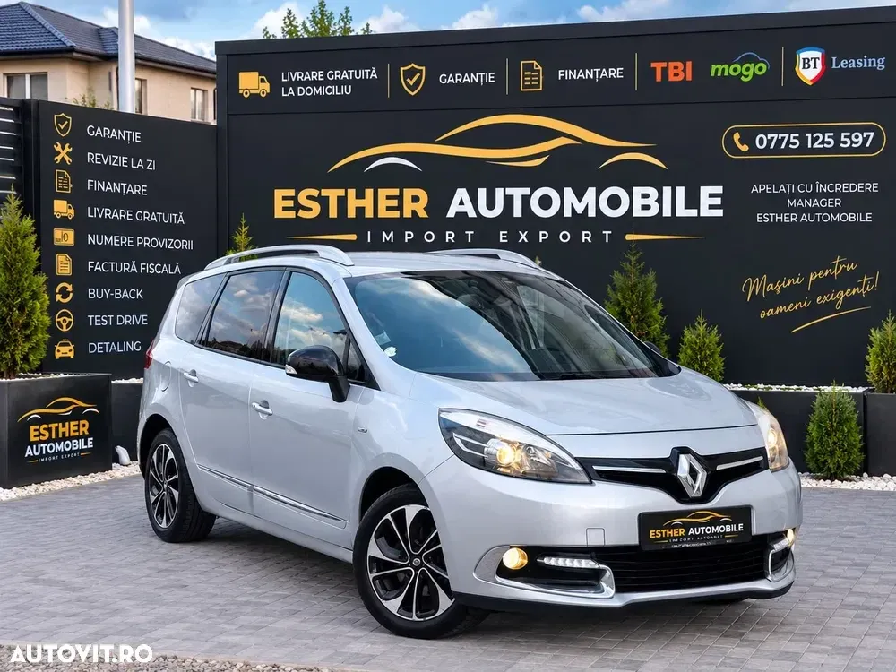 Renault Scénic — imagine 2
