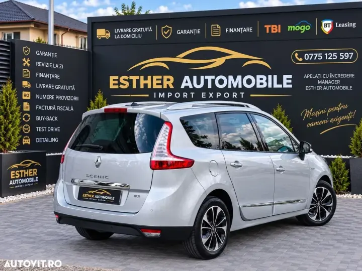 Renault Scénic