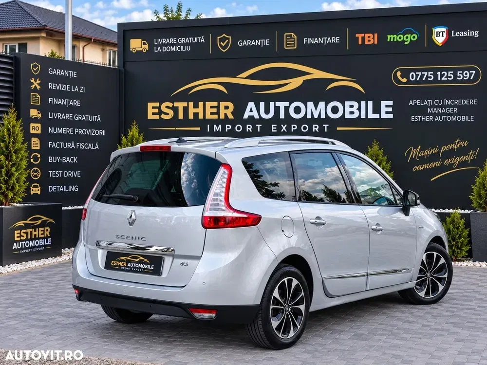 Renault Scénic — imagine 3