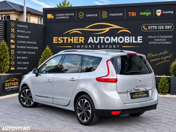 Renault Scénic