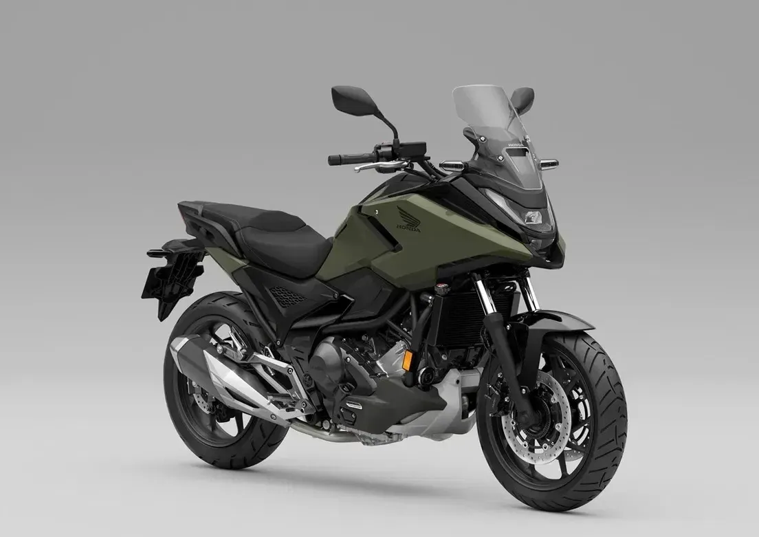 Honda NC 750X — imagine 4