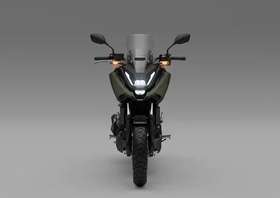 Honda NC 750X — imagine 3