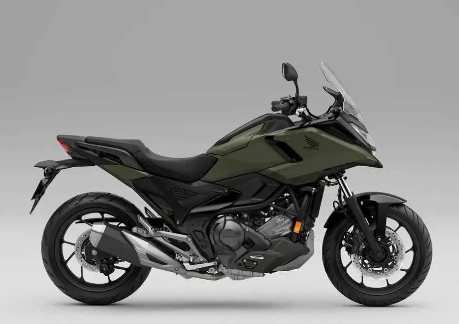 Honda NC 750X — imagine 2