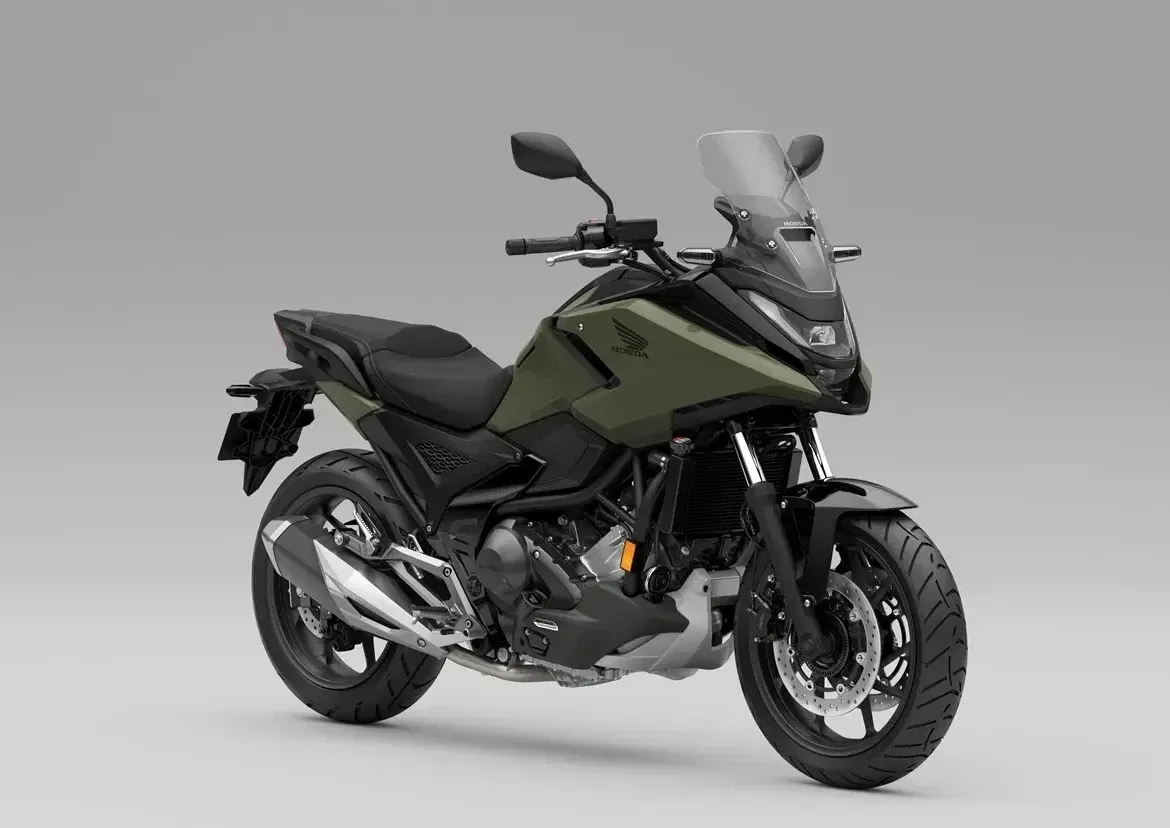 Honda NC 750X — imagine 5