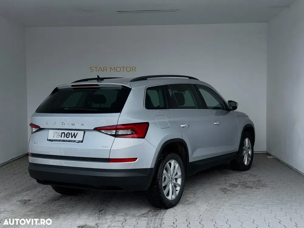Škoda Kodiaq 2.0 TDI 4X4 DSG Style — imagine 2