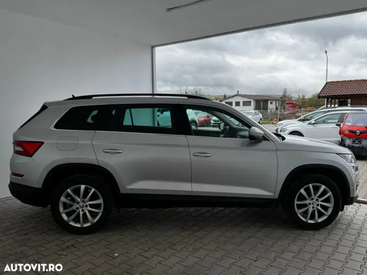 Škoda Kodiaq 2.0 TDI 4X4 DSG Style