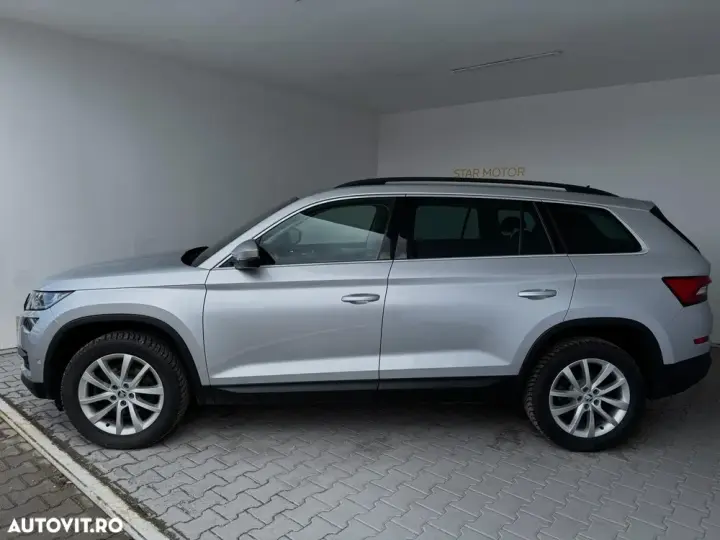 Škoda Kodiaq 2.0 TDI 4X4 DSG Style