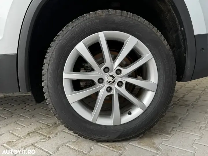Škoda Kodiaq 2.0 TDI 4X4 DSG Style