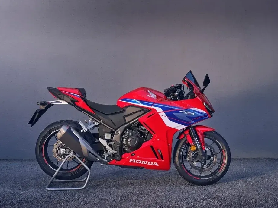 Honda CBR 650R — imagine 2