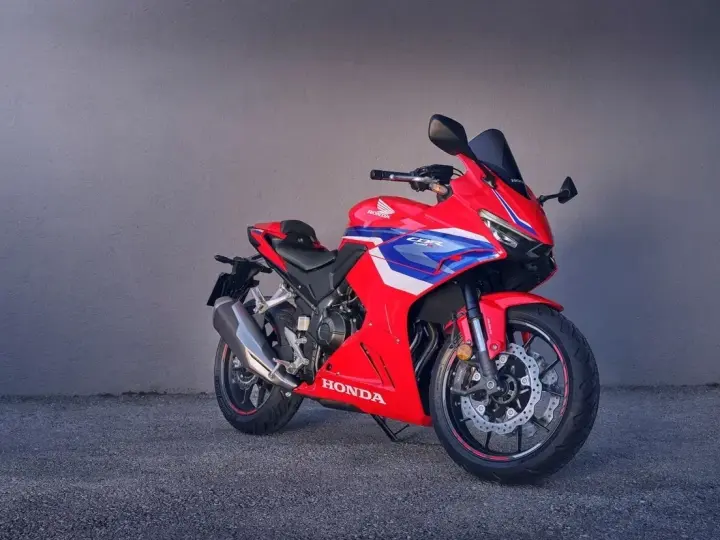 Honda CBR 650R