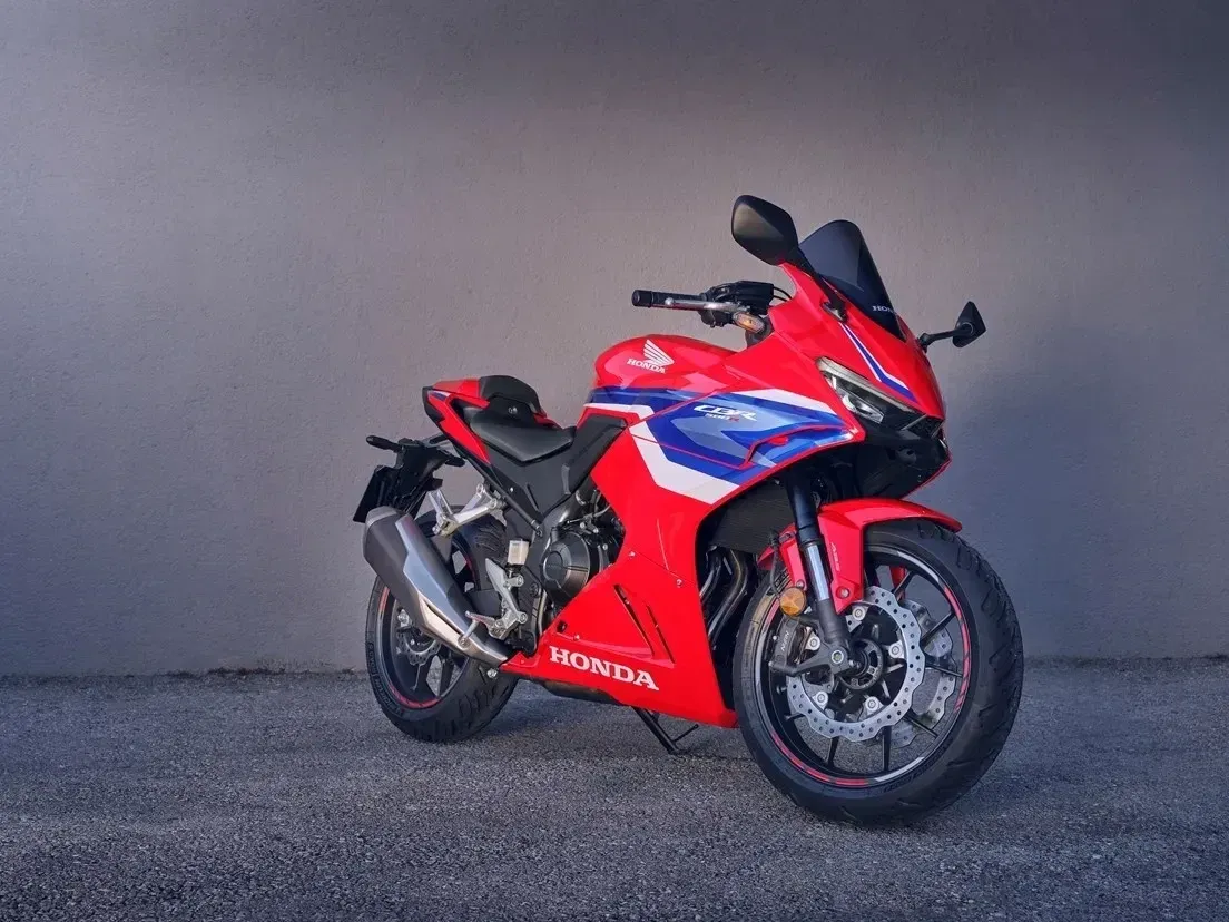 Honda CBR 650R — imagine 3