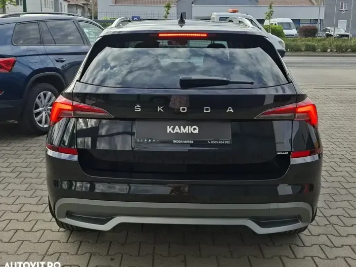 Škoda Kamiq 1.0 TSI Style