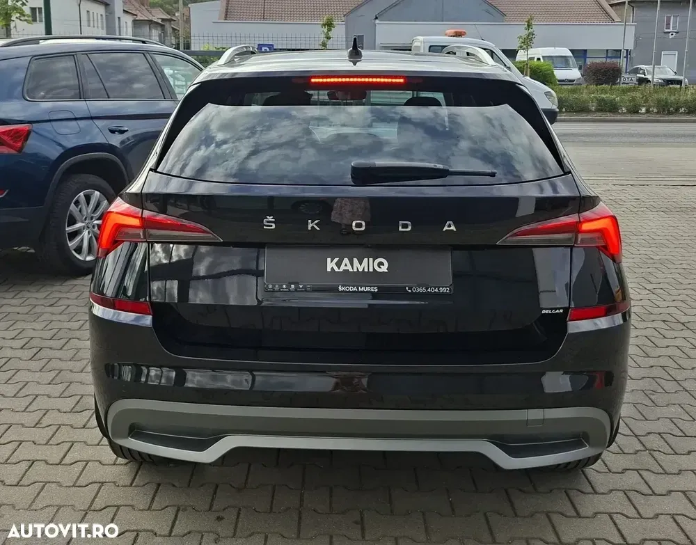 Škoda Kamiq 1.0 TSI Style — imagine 6