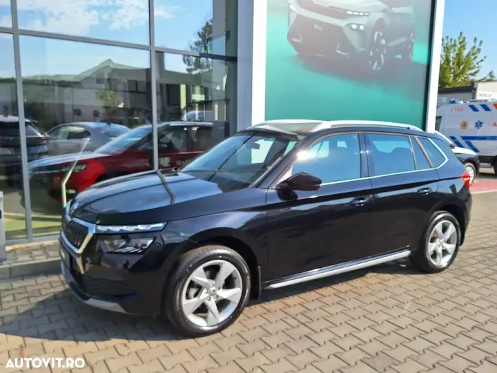 Škoda Kamiq 1.0 TSI Style