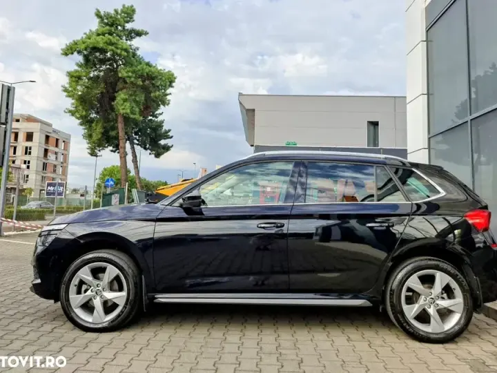 Škoda Kamiq 1.0 TSI Style