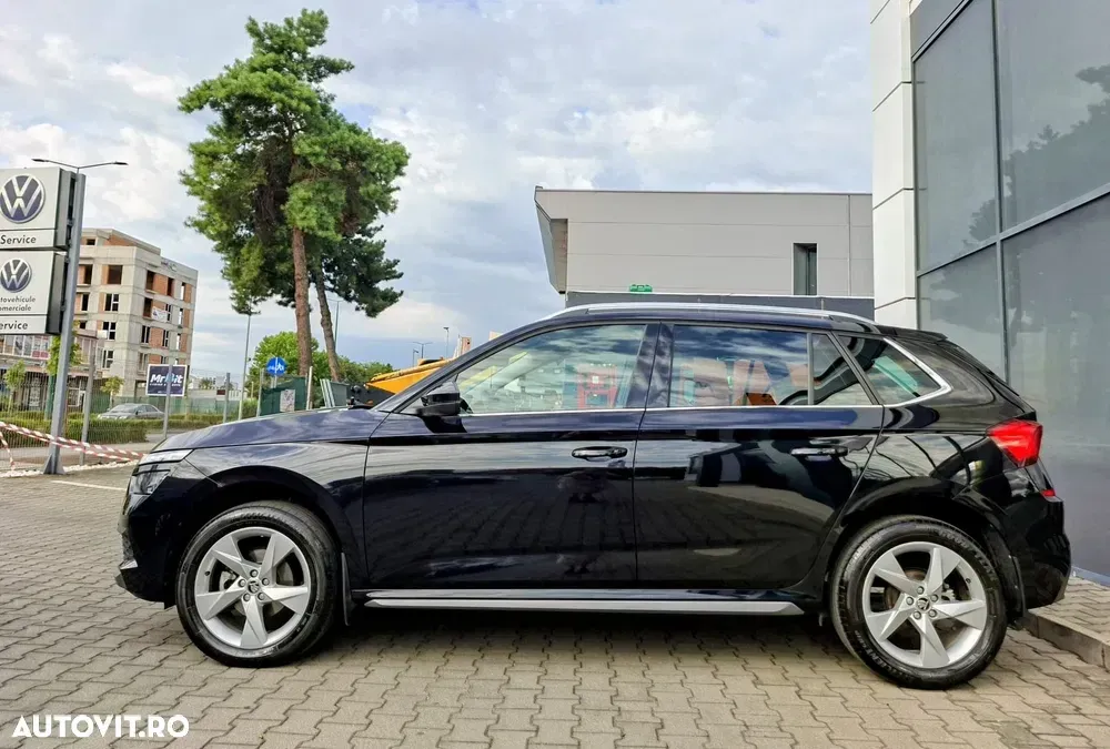 Škoda Kamiq 1.0 TSI Style — imagine 3