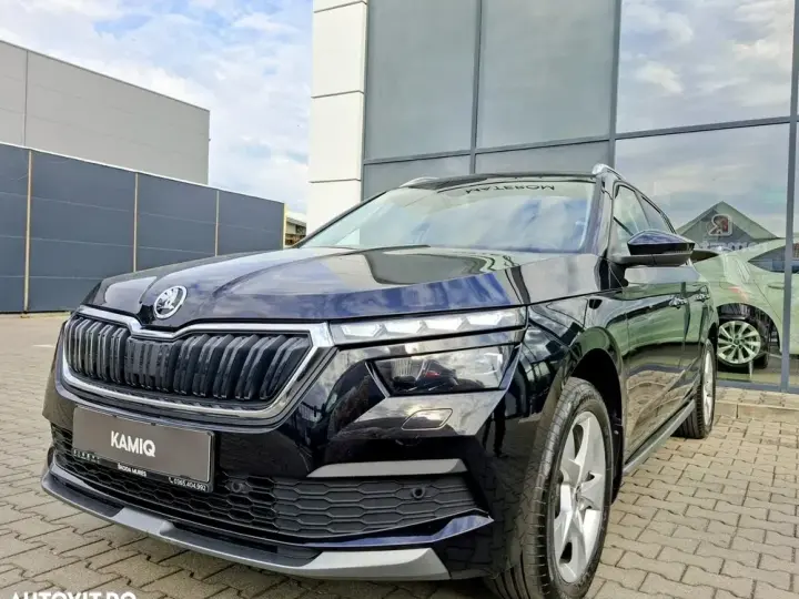 Škoda Kamiq 1.0 TSI Style