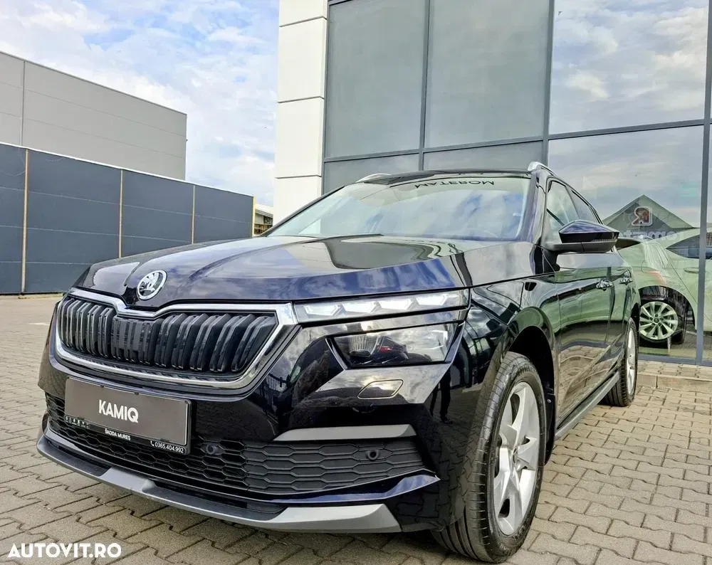 Škoda Kamiq 1.0 TSI Style — imagine 4