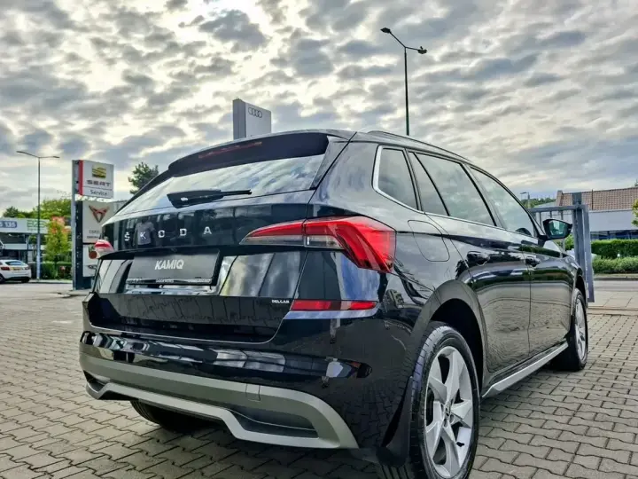 Škoda Kamiq 1.0 TSI Style
