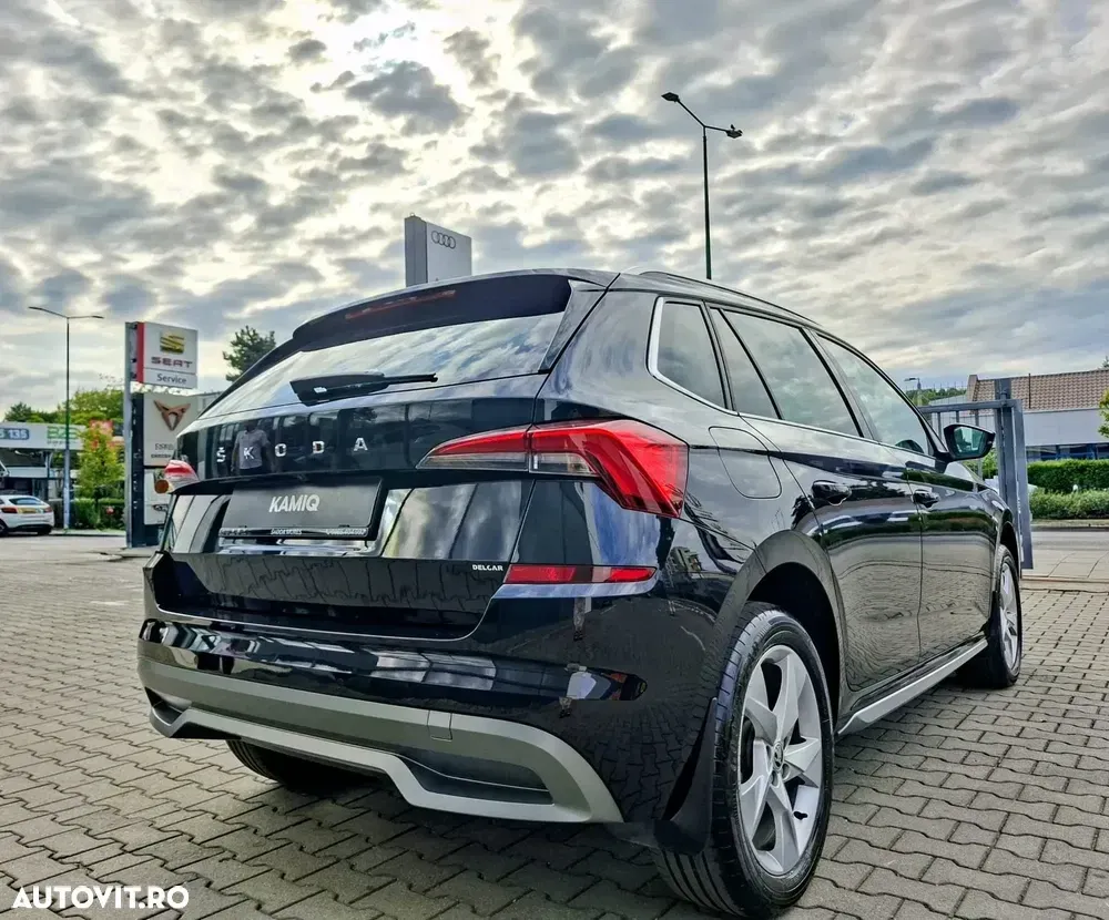 Škoda Kamiq 1.0 TSI Style — imagine 5