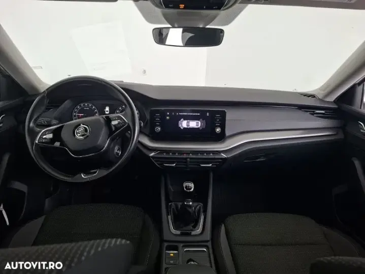 Škoda Octavia IV 2.0 TDI Ambition