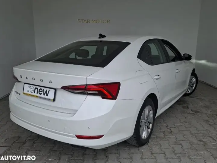Škoda Octavia IV 2.0 TDI Ambition