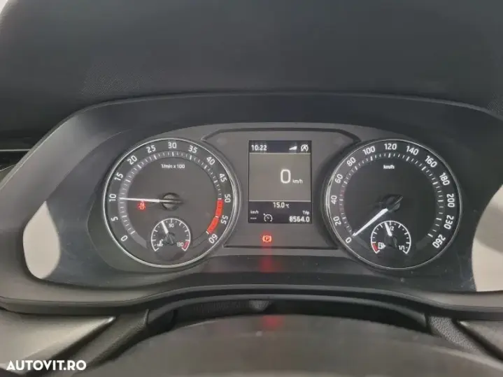 Škoda Octavia IV 2.0 TDI Ambition
