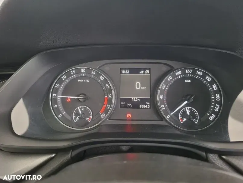 Škoda Octavia IV 2.0 TDI Ambition — imagine 6