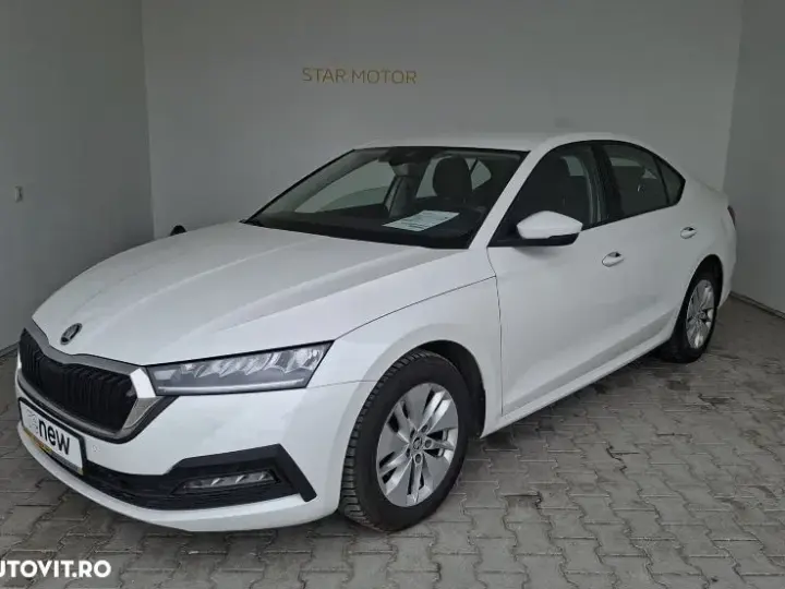 Škoda Octavia IV 2.0 TDI Ambition