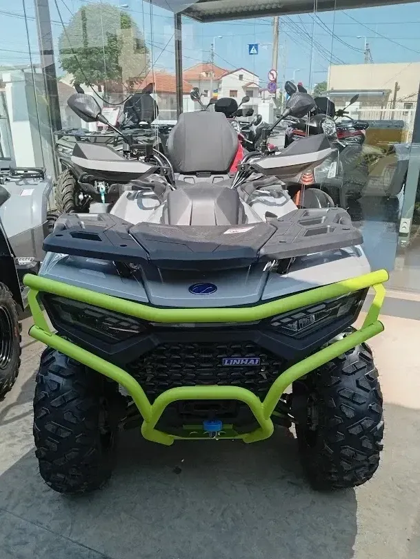 Linhai LandForce 650 PRO — imagine 2