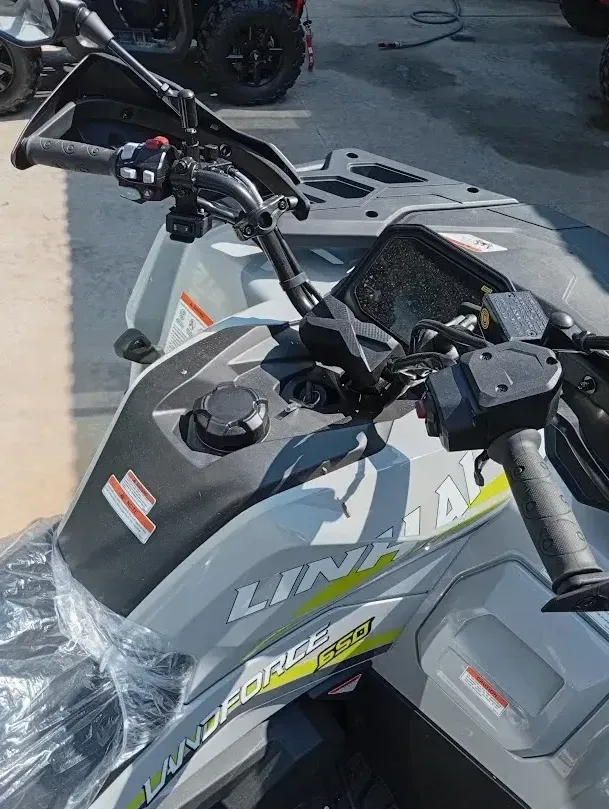 Linhai LandForce 650 PRO — imagine 6